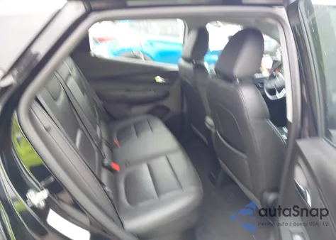 2023 Chevrolet Bolt Ev Fwd 2Lt from USA, damaged, VIN 1G1FX6S03P4189941